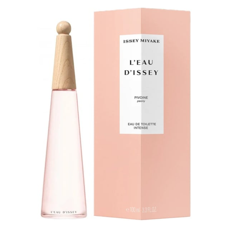 Issey Miyake L`Eau D`Issey Pivoine Intense Тоалетна вода за жени EDT